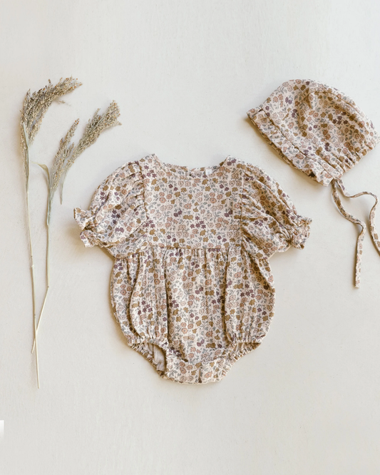 Cosette Romper - Posy