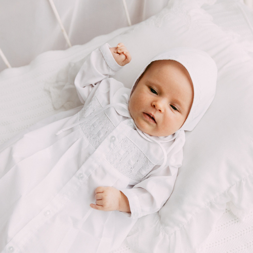 Neutral Take Me Home Gown