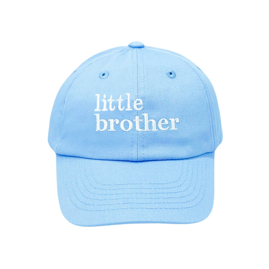 Blue Little Brother Hat