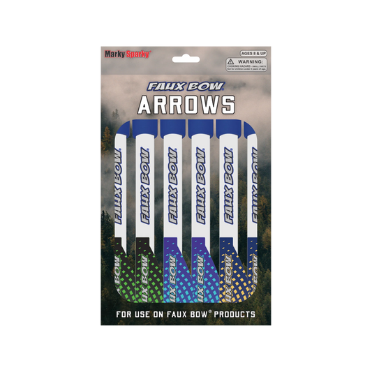 Scout Faux Bow Arrows 6PK
