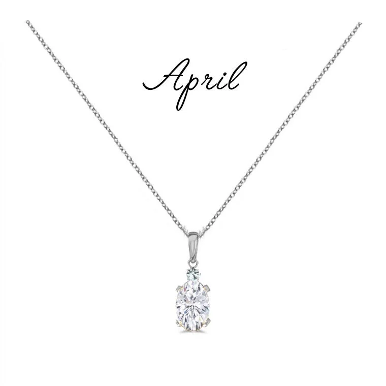 Birthstone Necklace