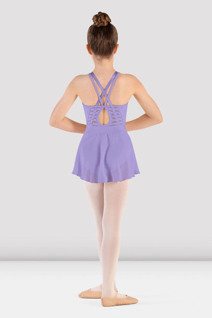 Melany Camisole Skirt Leotard