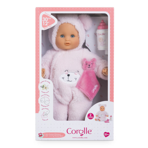 Bébé Calin - Loving Teddy Bear