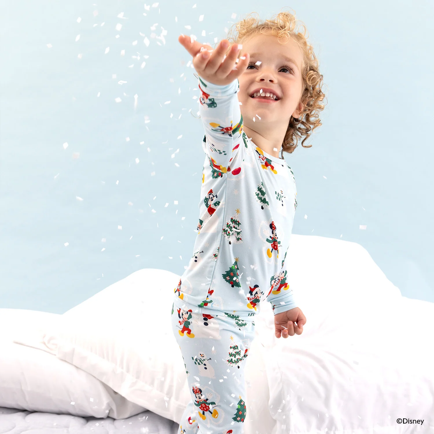Snow Excited Modal L/S PJ