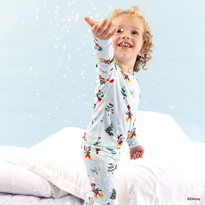 Snow Excited Modal L/S PJ