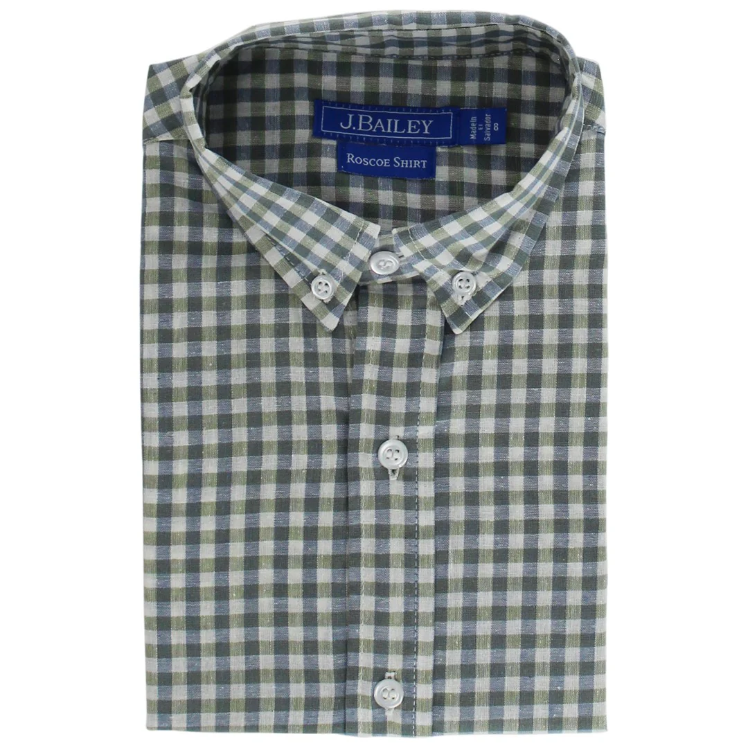 Roscoe Button Down - Murphy
