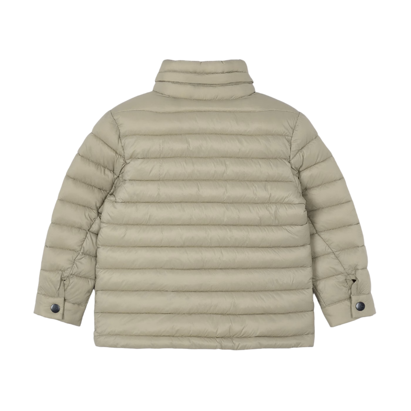 Padded Jacket - Cashew