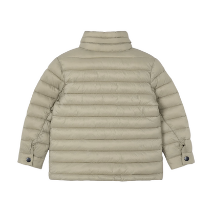 Padded Jacket - Cashew