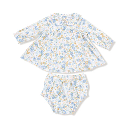 Sweet Rose Calico - Dress Set