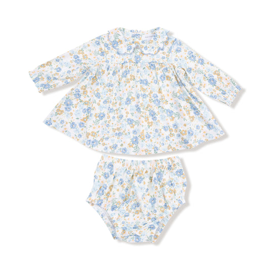 Sweet Rose Calico - Dress Set