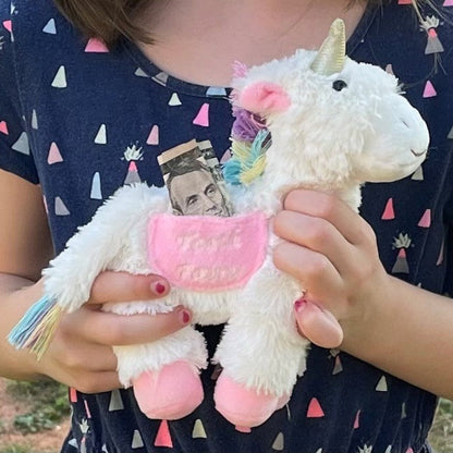 Trixie the Unicorn Tooth Fairy