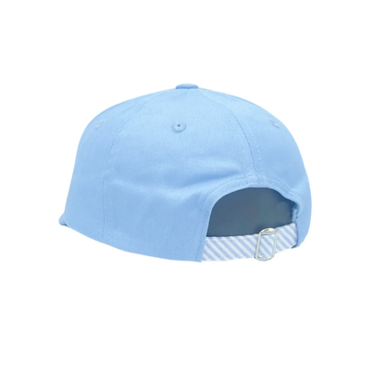 Blue Little Brother Hat