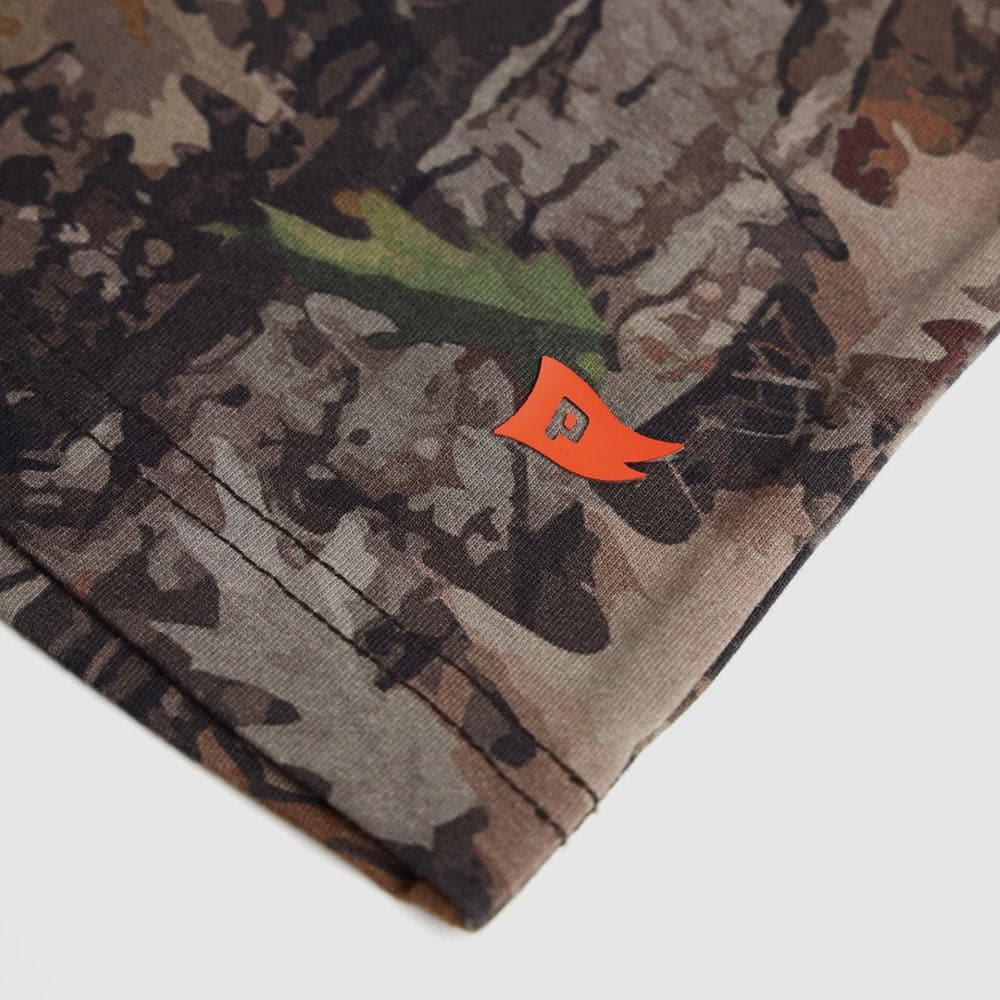 Venice Camo L/S Tee