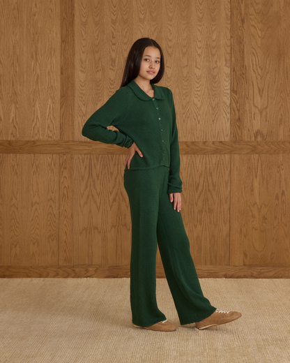 Rio Cardigan - Green