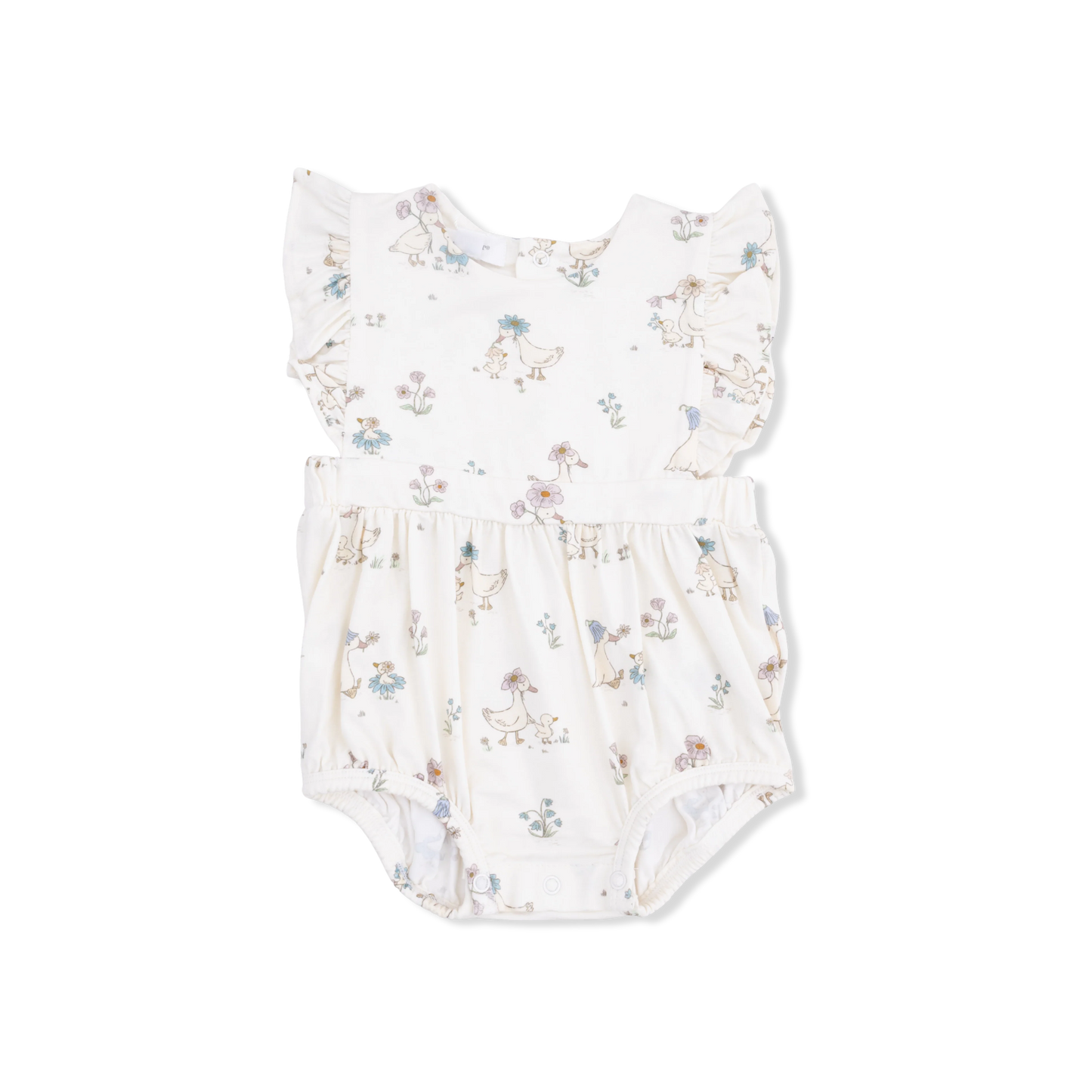 Sunsuit - Flower Ducklings