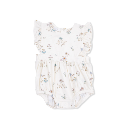 Sunsuit - Flower Ducklings