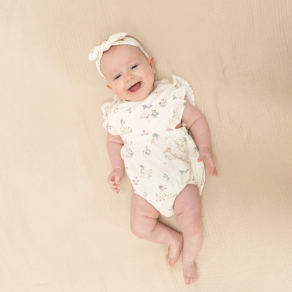 Sunsuit - Flower Ducklings