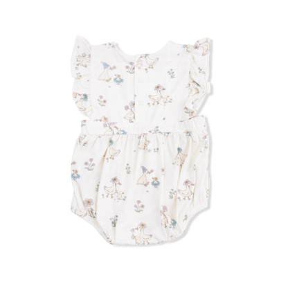 Sunsuit - Flower Ducklings