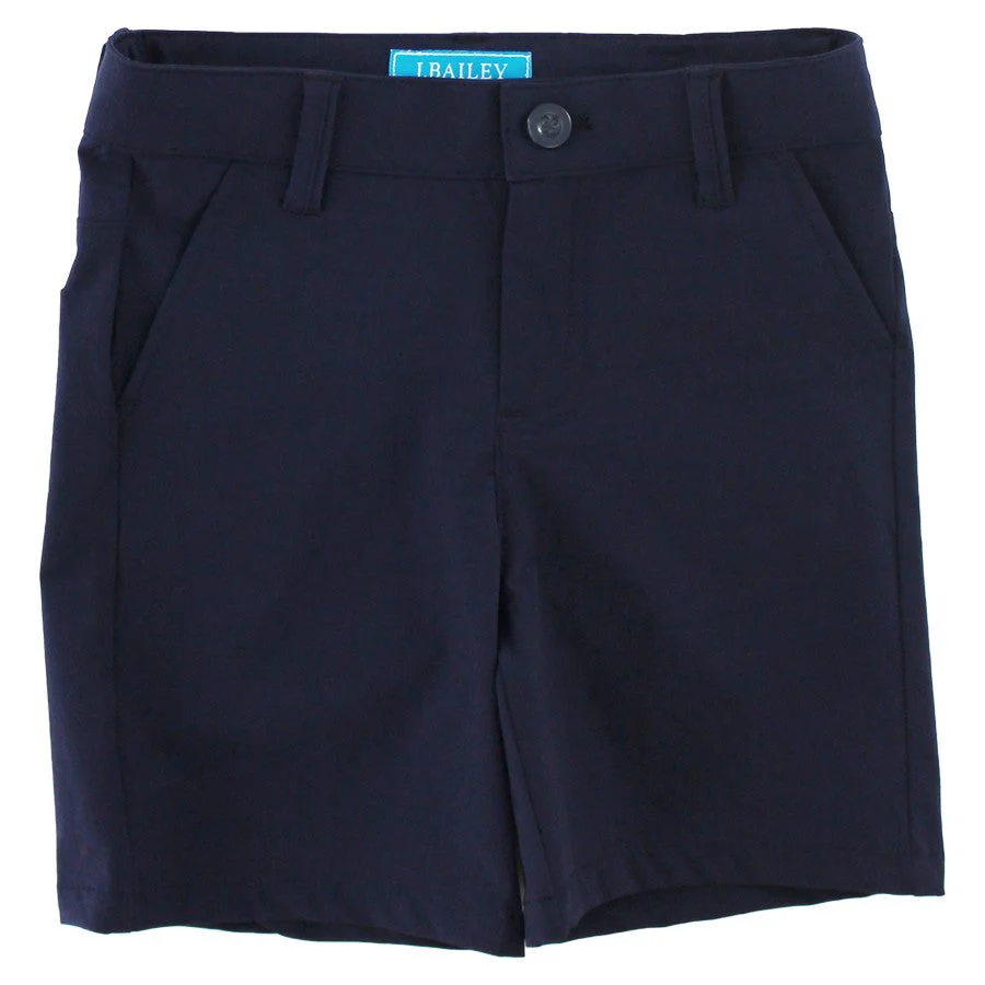 Club Short - Navy