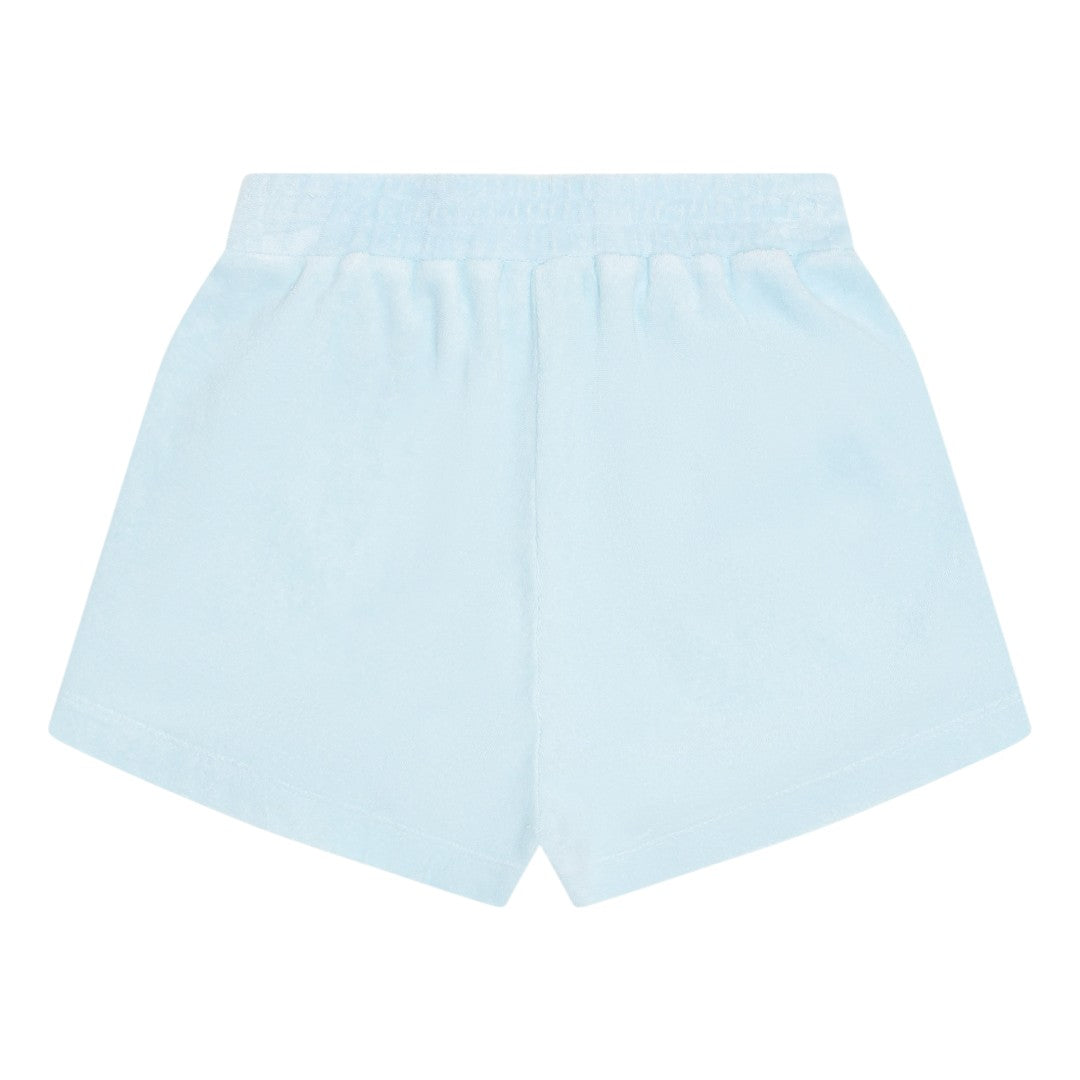 Terry Cloth Shorts - Calypso