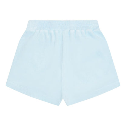 Terry Cloth Shorts - Calypso