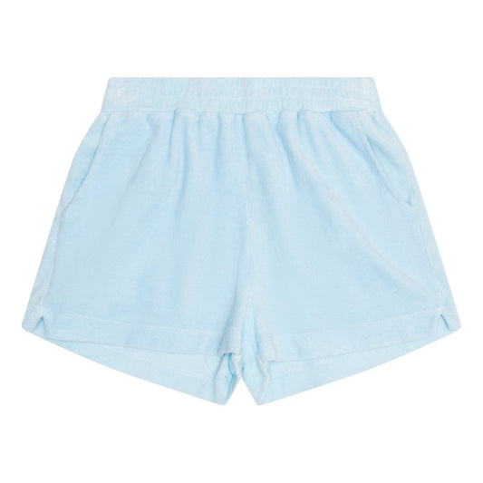 Terry Cloth Shorts - Calypso