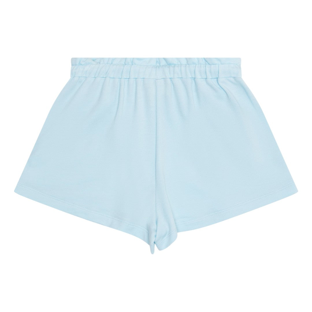 F. Terry Paperbag Shorts - Calypso