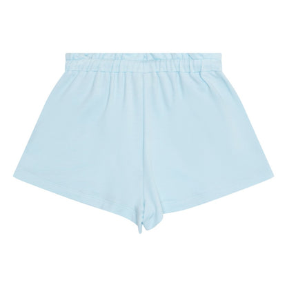 F. Terry Paperbag Shorts - Calypso