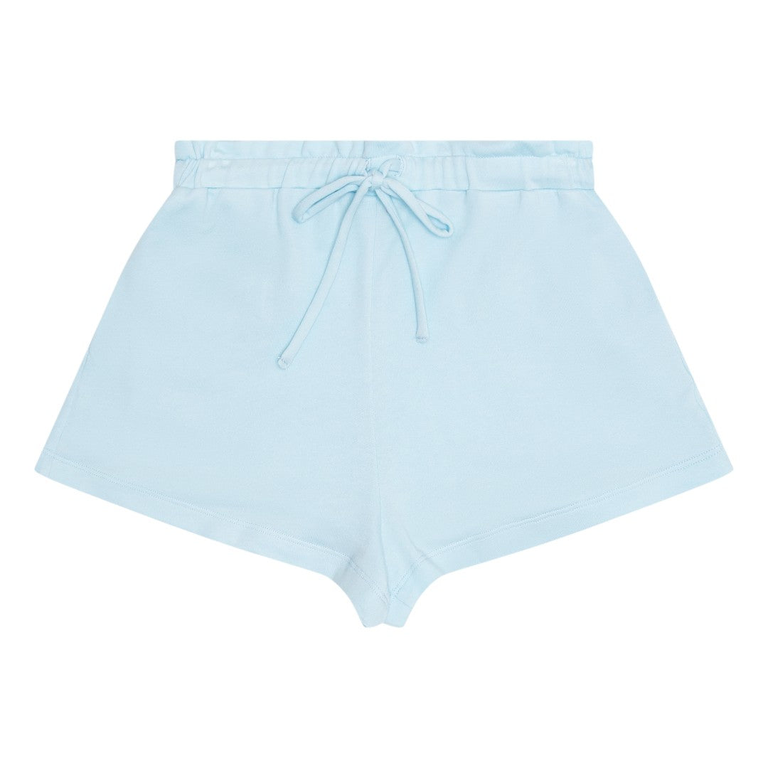 F. Terry Paperbag Shorts - Calypso