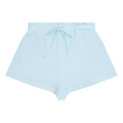 F. Terry Paperbag Shorts - Calypso
