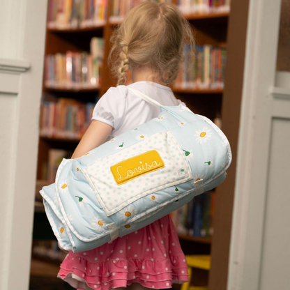 Daisies Nap Mat