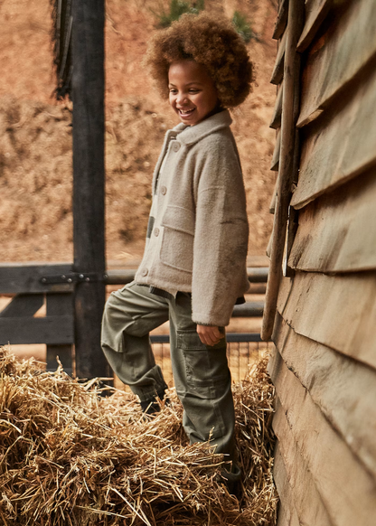 Cargo Jogger - Hunt Green