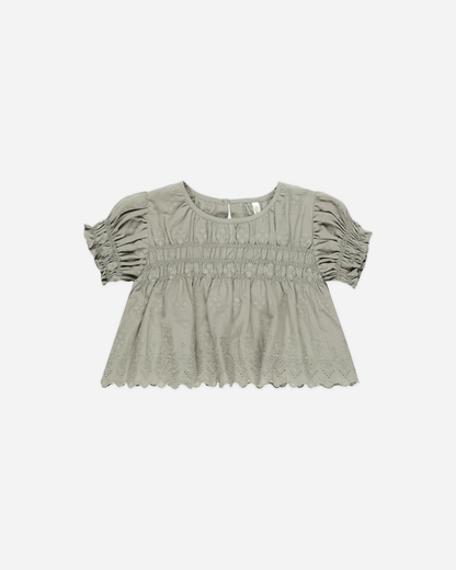 Colette Top - Laurel