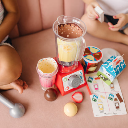 Milkshake Play Set