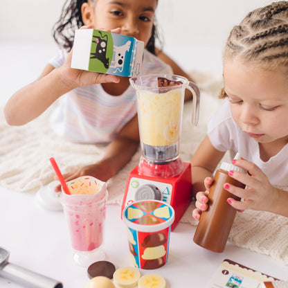 Milkshake Play Set