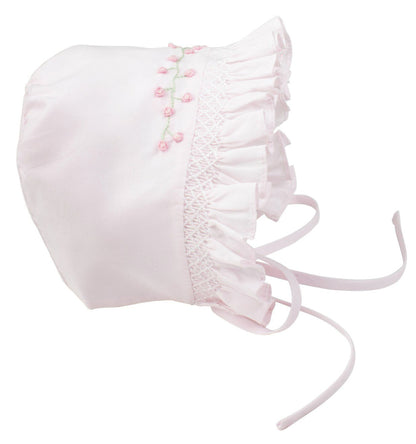 Rose Garden Bonnet - 2150