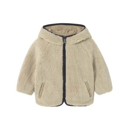 Reversible Coat - Wood