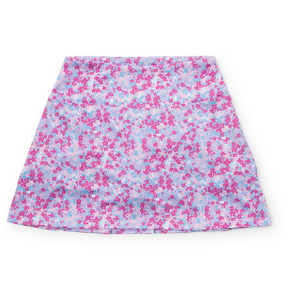 Margot Performance Skirt - Preppy Petals