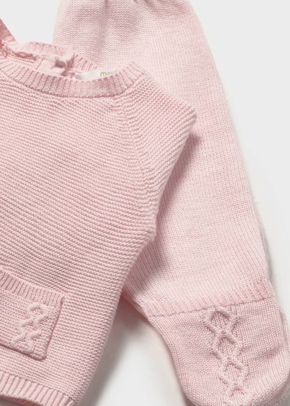 Leg Warmer Set - Crystal