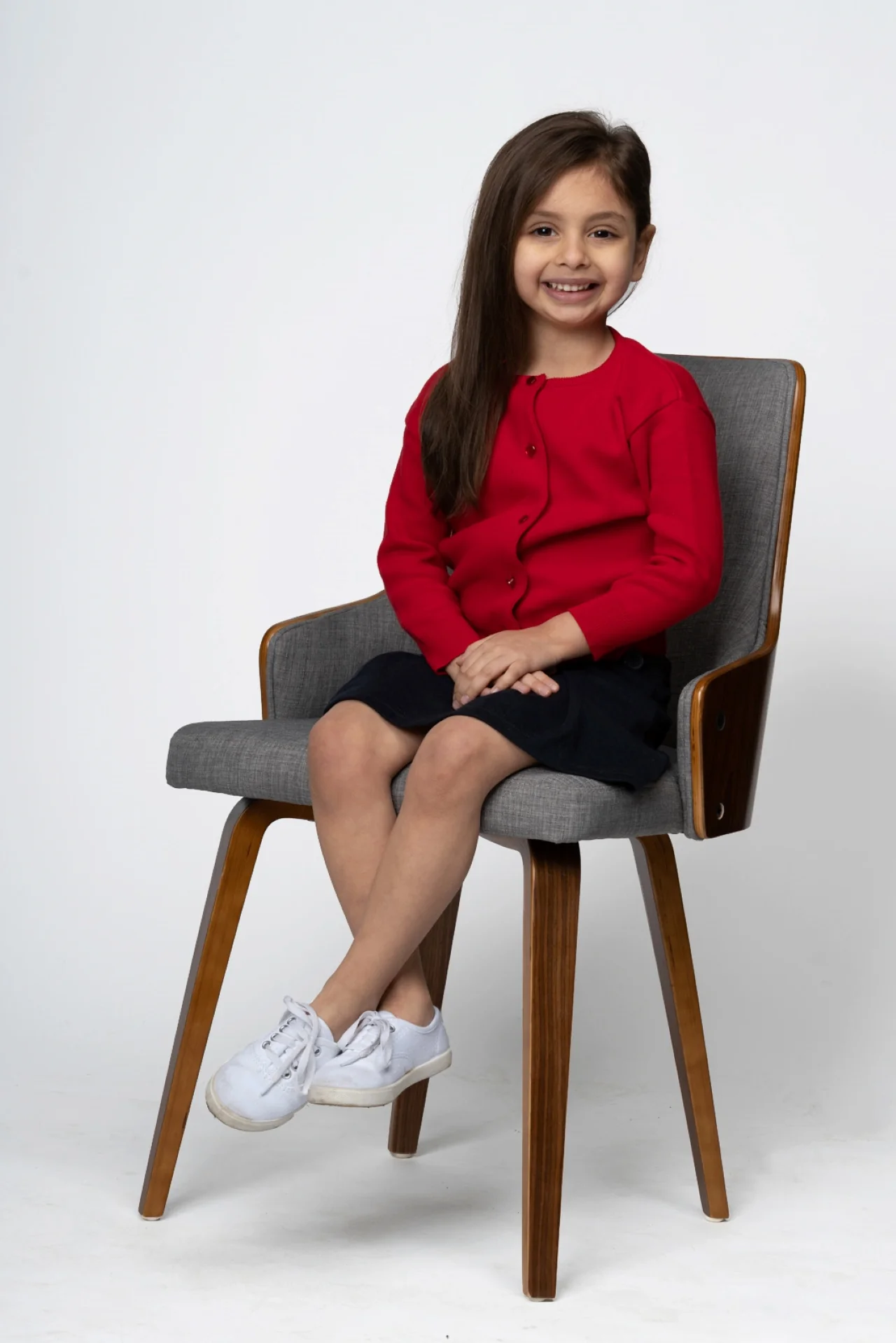 Red Cardigan - 447