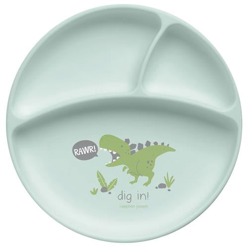 Suction Cup Silicone Plates