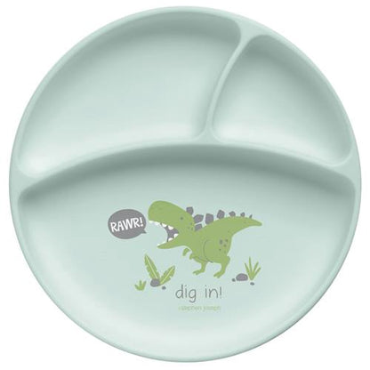Suction Cup Silicone Plates