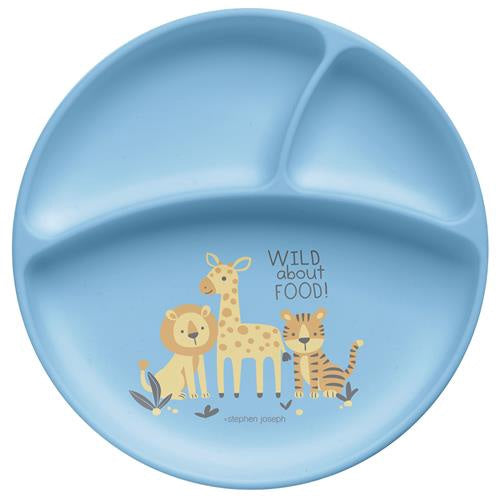 Suction Cup Silicone Plates