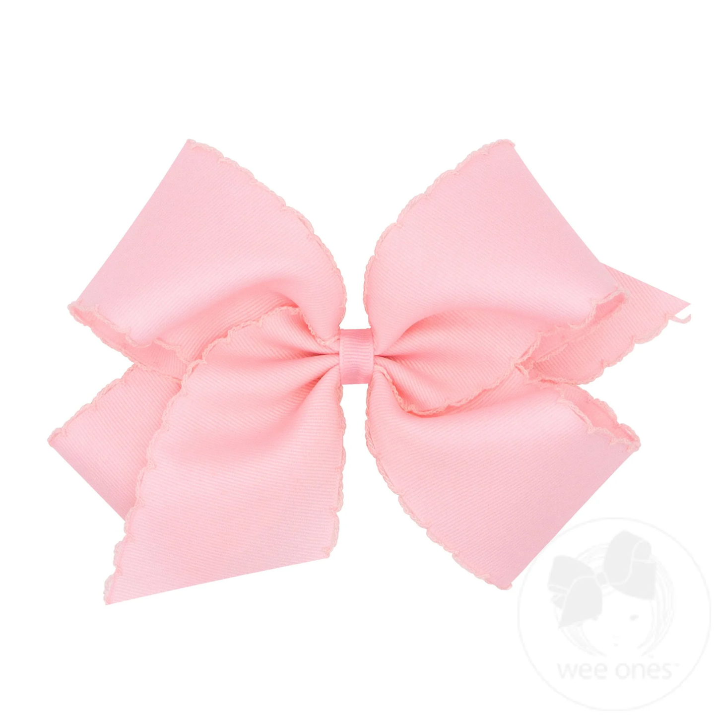 King Moonstitch Bow - 9937