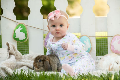 Mini Scallop Headbands - 2 Pack