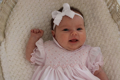 Mini Scallop Headbands - 2 Pack