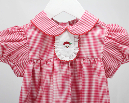 Happy Santa Claire Dress