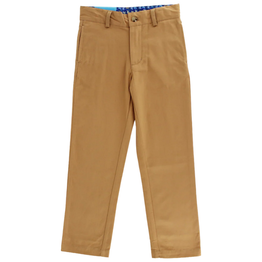 Champ Pant - Cinnamon Twill