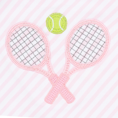 Courtside Cuties Collar Dress
