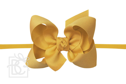 Grosgrain Headband - 4.5" Large